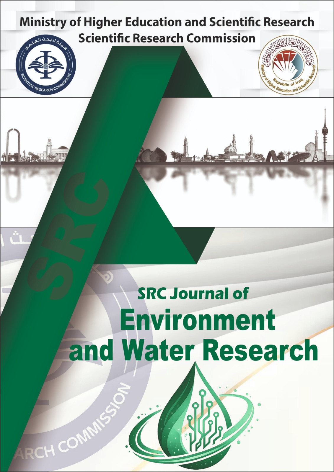 SRC Journal of Environmental and Water Research