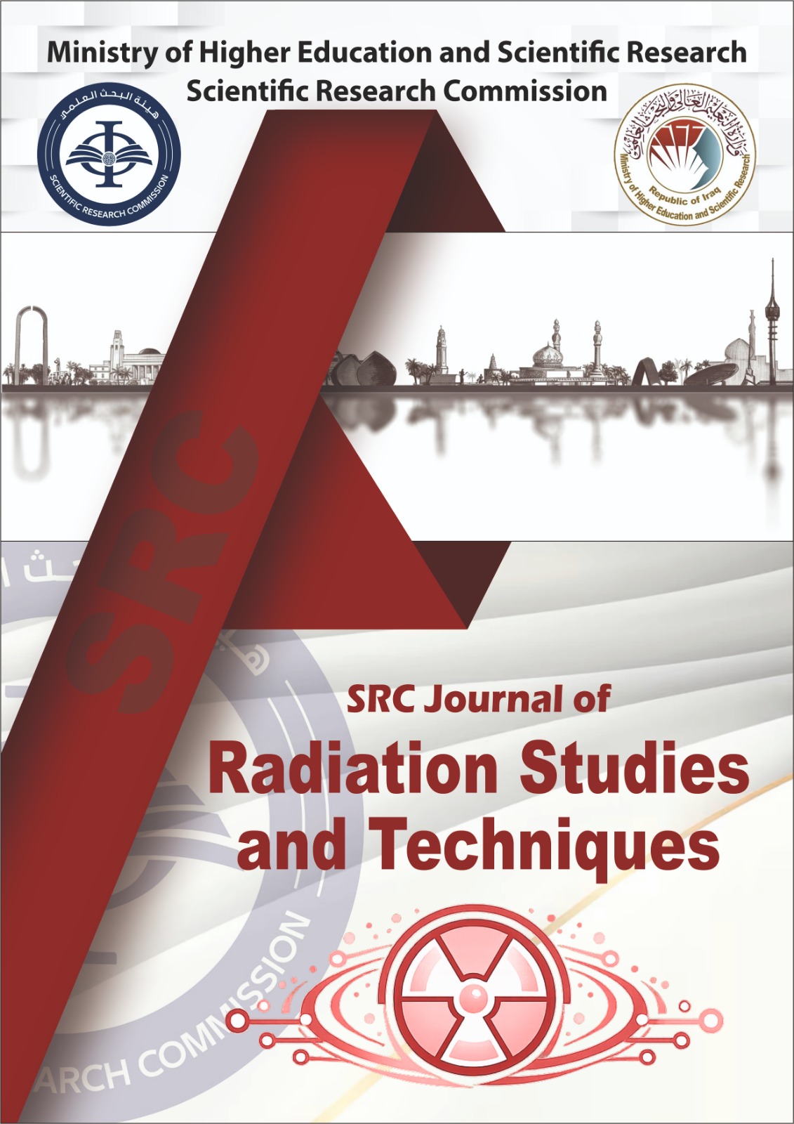 SRC Journal of Radiation Studies and Techniques